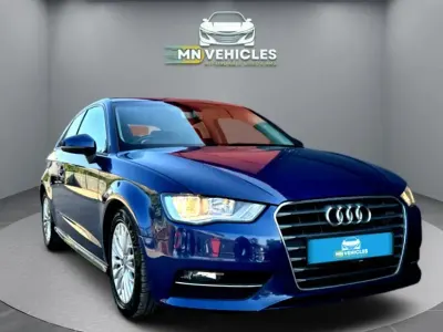 Used Audi A3 110 HP (80 kW) 2016 Hatchback