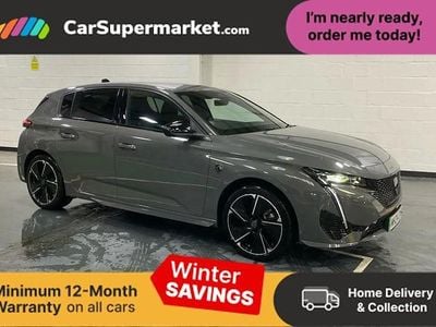 Used 2025 Peugeot e-308 GTi Hatchback | £19,197 (Fair price)