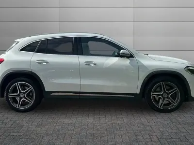 Used Mercedes GLA250