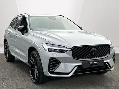 New Volvo XC60 Plus 345 HP (253 kW) 2026 Grey SUV