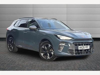 Used Cupra Terramar 150 HP (110 kW) 2025 Blue SUV