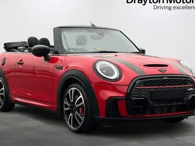 Used Mini John Cooper Works