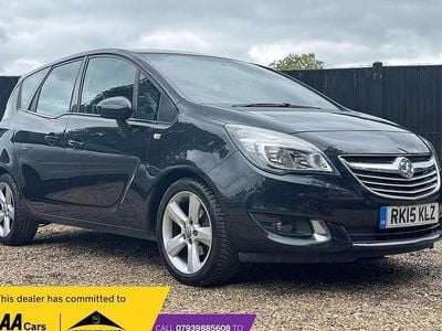 Vauxhall Meriva
