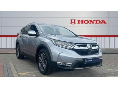 used Honda CR-V 2.0 i-MMD Hybrid EX 5dr eCVT Hybrid Estate