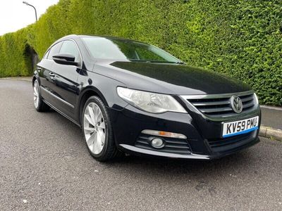 VW CC