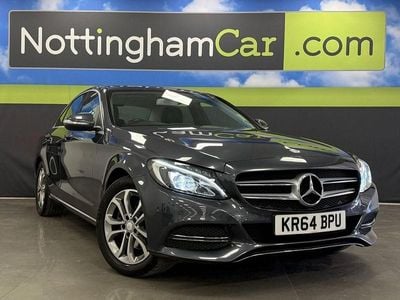 Mercedes C200