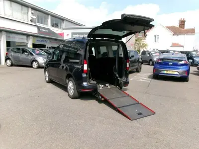 Used Ford Tourneo Connect