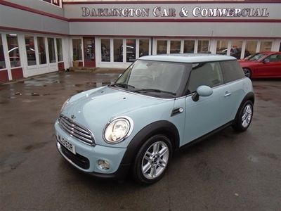 used Mini ONE Hatch 1.63dr