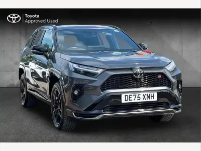 Used Toyota RAV4 Hybrid Sport 302 HP (222 kW) 2025 Grey SUV