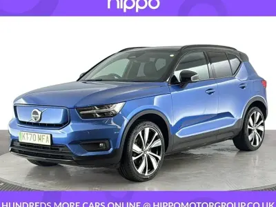 Used Volvo XC40 300 kW (408 HP) 2021 SUV