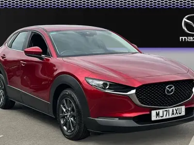 Used Mazda CX-30 122 HP (89 kW) 2023 SUV