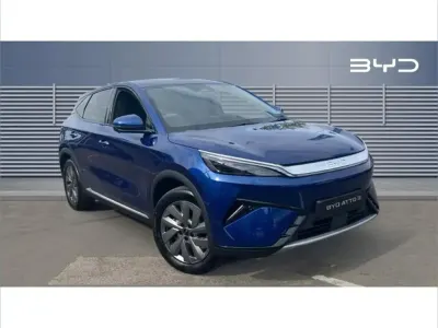 Used BYD Atto 3