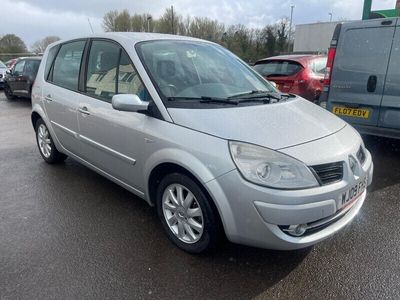 used Renault Scénic III 1.6 VVT Dynamique