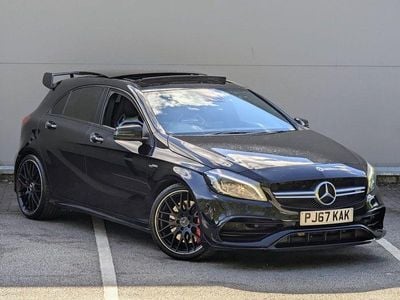 Mercedes A45 AMG
