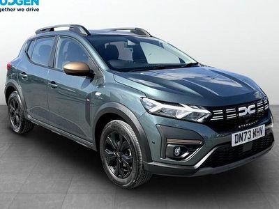 Używany Dacia Sandero Extreme 91 KM (66 kW) 2023