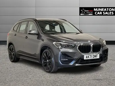 Used BMW X1
