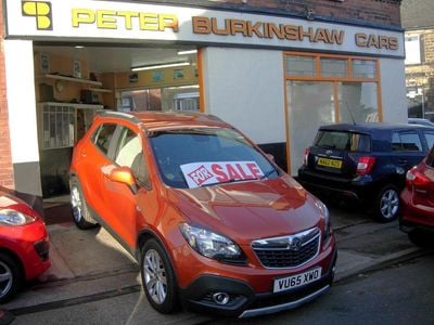 Vauxhall Mokka