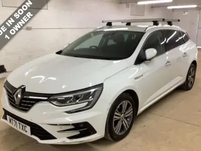 Used Renault Mégane II Iconic 114 HP (83 kW) 2022 Sedan