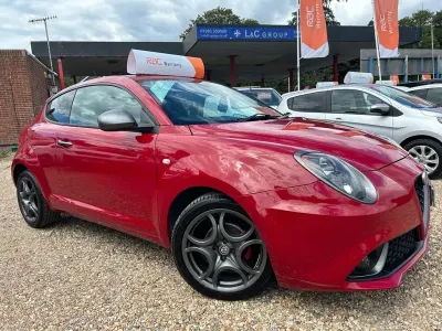 Used Alfa Romeo MiTo