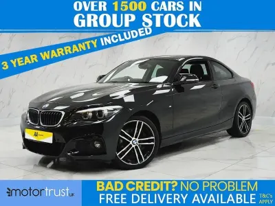 Usado BMW 220