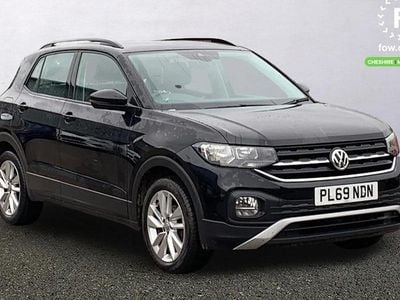 Used VW T-Cross SE 95 HP (69 kW) 2023 SUV