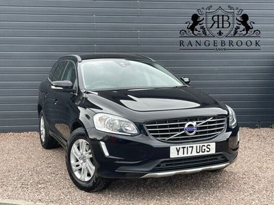 used Volvo XC60 T5 [245] SE Nav 5dr Geartronic [Leather]