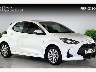 Used Toyota Yaris Hybrid 116 HP (85 kW) 2026 Hatchback