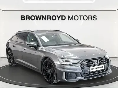 Used Audi A6