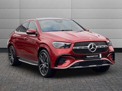 Mercedes GLE450 AMG