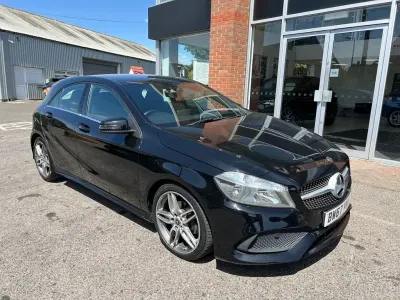 Used Mercedes A160