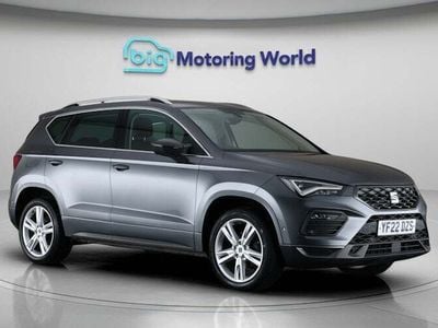 Seat Ateca