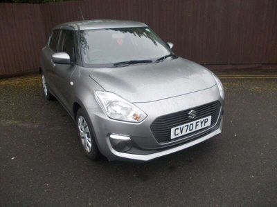 used Suzuki Swift 1.2 Dualjet SHVS SZ3 5dr