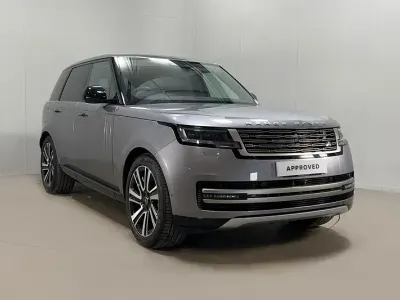 Używany Land Rover Range Rover HSE 295 KM (216 kW) 2024 Szary SUV