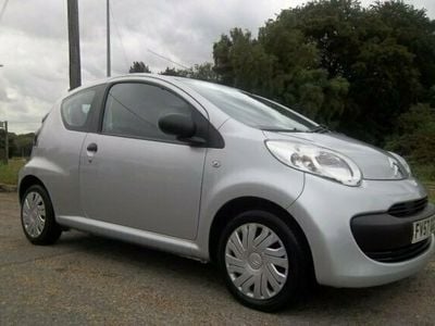 Used Citroën C1 2007 Hatchback