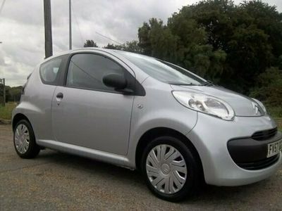 Used 2007 Citroën C1 Hatchback | £3,189