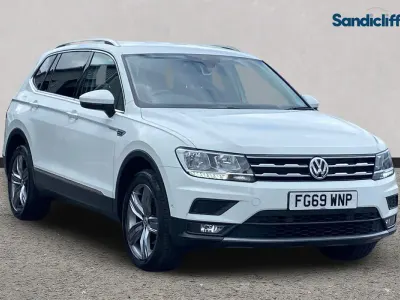 Usado VW Tiguan Allspace