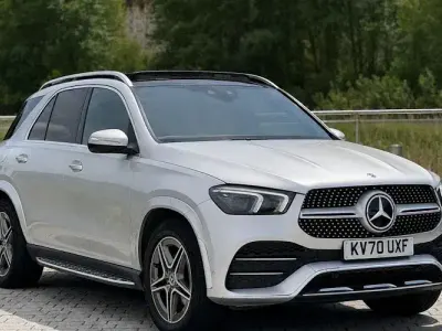 Used Mercedes GLE300