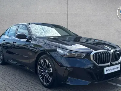 Used BMW i5