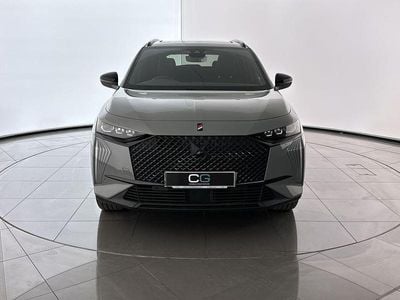 DS Automobiles DS7 Crossback