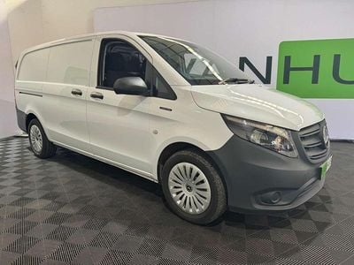 Used Mercedes e-Vito Progressive 85 kW (116 HP) 2024 White MPV