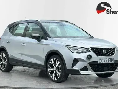 Used Seat Arona