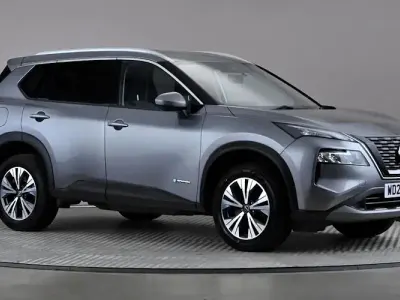 Used Nissan X-Trail