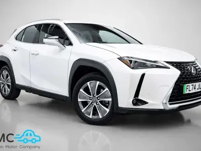Used Lexus UX 300e