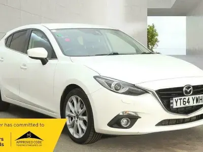 Used Mazda 3