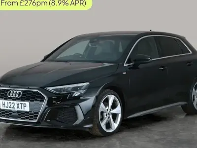 Second-hand Audi A3 Sportback S-Line 150 CP (110 kW) 2024 Hatchback