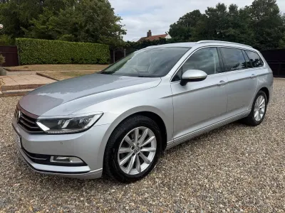 Used VW Passat