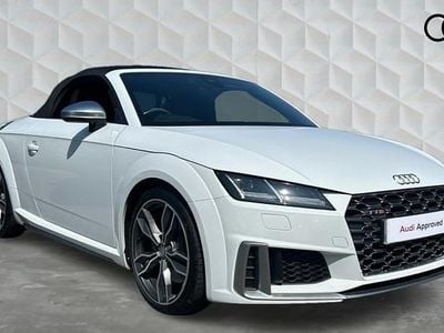 Audi TTS