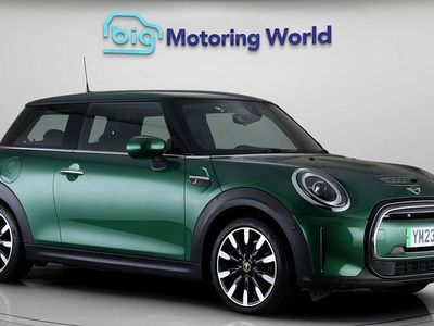 Used Mini Cooper Level 3 135 kW (184 HP) 2023 Hatchback