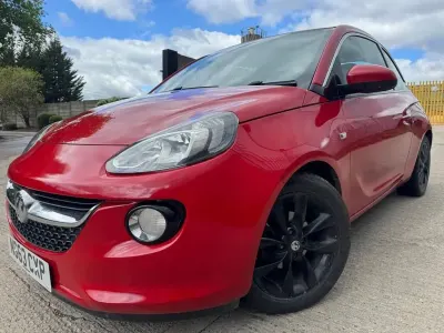 Second-hand Vauxhall Adam