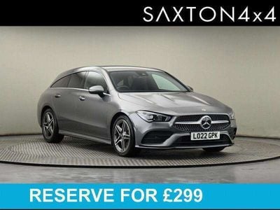 Mercedes CLA200